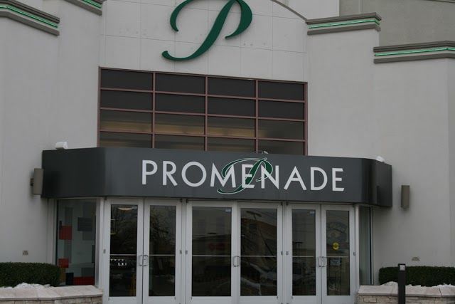 Tulsa Promenade Shopping Center